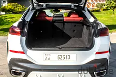 2025 BMW X6 for Rent in Palm Jumeirah (White) photo 9