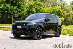 2023 Land Rover Range Rover Sport Rental in Palm Jumeirah | Free Delivery in Palm Jumeirah