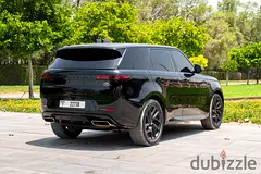 2023 Land Rover Range Rover Sport Rental in Palm Jumeirah | Free Delivery in Palm Jumeirah photo 4