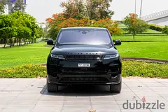 2023 Land Rover Range Rover Sport Rental in Palm Jumeirah | Free Delivery in Palm Jumeirah photo 6