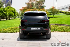 2023 Land Rover Range Rover Sport Rental in Palm Jumeirah | Free Delivery in Palm Jumeirah photo 7