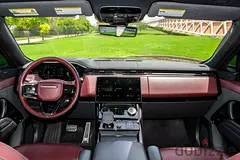 2023 Land Rover Range Rover Sport Rental in Palm Jumeirah | Free Delivery in Palm Jumeirah photo 9