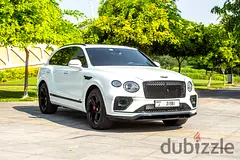2021 Bentley Bentayga for Rent in Palm Jumeirah | Insured Self-Drive Rental