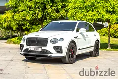 2021 Bentley Bentayga for Rent in Palm Jumeirah | Insured Self-Drive Rental photo 2