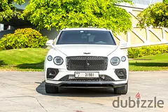 2021 Bentley Bentayga for Rent in Palm Jumeirah | Insured Self-Drive Rental photo 3