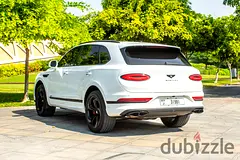 2021 Bentley Bentayga for Rent in Palm Jumeirah | Insured Self-Drive Rental photo 4