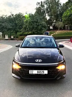 Hire 2025 Hyundai Accent in Azizi Riviera — Daily, Weekly & Monthly Hire rental in Azizi Riviera, Dubai