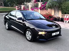 2025 Hyundai Accent for Rent in Azizi Riviera photo 2