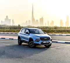 Rent 2023 Chevrolet Groove in Al Garhoud — Book by WhatsApp Today rental in Al Garhoud, Dubai
