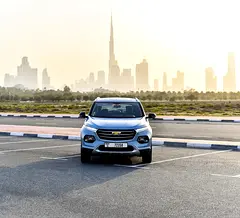Rent 2023 Chevrolet Groove in Al Garhoud — Book by WhatsApp Today photo 2