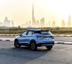 Rent 2023 Chevrolet Groove in Al Garhoud — Book by WhatsApp Today photo 4