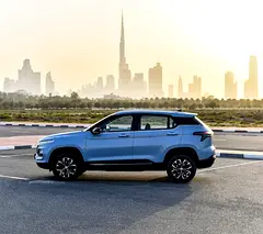 Rent 2023 Chevrolet Groove in Al Garhoud — Book by WhatsApp Today photo 5