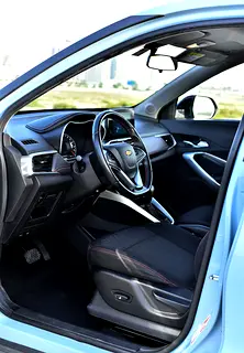 Rent 2023 Chevrolet Groove in Al Garhoud — Book by WhatsApp Today photo 10
