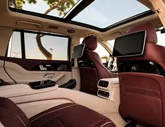 Rent a 2023 Mercedes-Maybach GLS-Class in Al Barsha 1 — Rent Online with Drivaza photo 5
