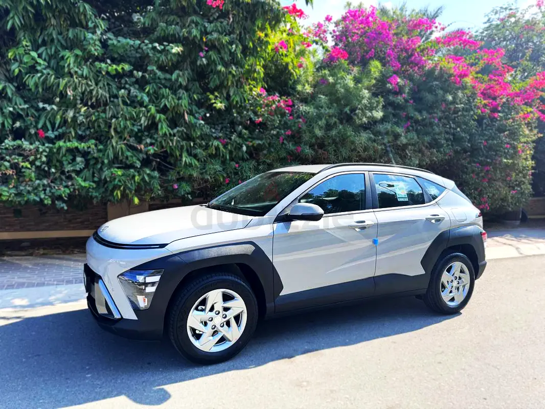 2025 Hyundai Kona for Rent in Azizi Riviera rental in Azizi Riviera, Dubai