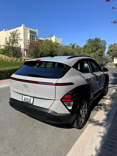 2025 Hyundai Kona Rental in Azizi Riviera — No-Deposit Options Available photo 3