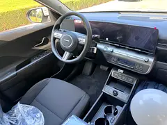 2025 Hyundai Kona Rental in Azizi Riviera — No-Deposit Options Available photo 4