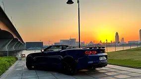 2023 Chevrolet Camaro Rental in Palm Jumeirah — Rent Online with Drivaza photo 6