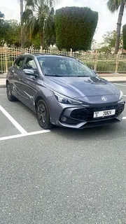 Hire 2025 MG MG3 in Al Barsha 1 — No-Deposit Options Available photo 2