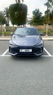 Hire 2025 MG MG3 in Al Barsha 1 — No-Deposit Options Available photo 10