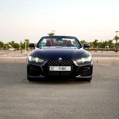 2026 BMW 4-Series Rental in Jumeirah Lake Towers (JLT) — Book by WhatsApp Today photo 2