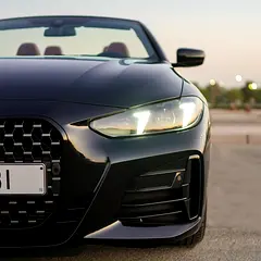 2026 BMW 4-Series Rental in Jumeirah Lake Towers (JLT) — Book by WhatsApp Today photo 3
