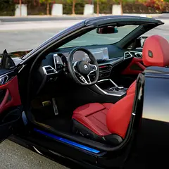 2026 BMW 4-Series Rental in Jumeirah Lake Towers (JLT) — Book by WhatsApp Today photo 4