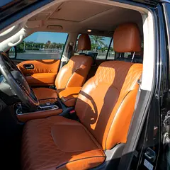 Rent 2024 Nissan Patrol in Jumeirah Lake Towers (JLT) | Insured Self-Drive Rental photo 10