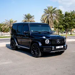 2023 Mercedes-Benz G-Class for Rent in Jumeirah Lake Towers (JLT) — Book by WhatsApp Today