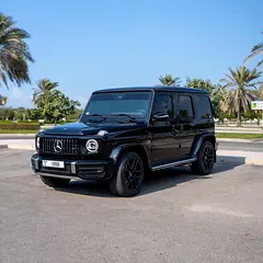 2023 Mercedes-Benz G-Class for Rent in Jumeirah Lake Towers (JLT) — Book by WhatsApp Today photo 2