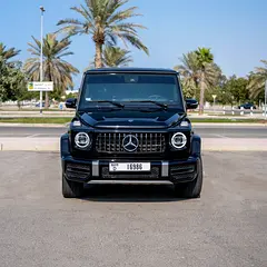 2023 Mercedes-Benz G-Class for Rent in Jumeirah Lake Towers (JLT) — Book by WhatsApp Today photo 3