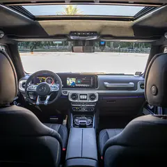 2023 Mercedes-Benz G-Class for Rent in Jumeirah Lake Towers (JLT) — Book by WhatsApp Today photo 5
