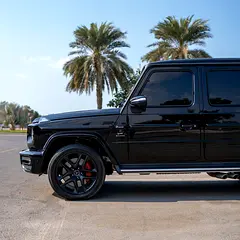 2023 Mercedes-Benz G-Class for Rent in Jumeirah Lake Towers (JLT) — Book by WhatsApp Today photo 9