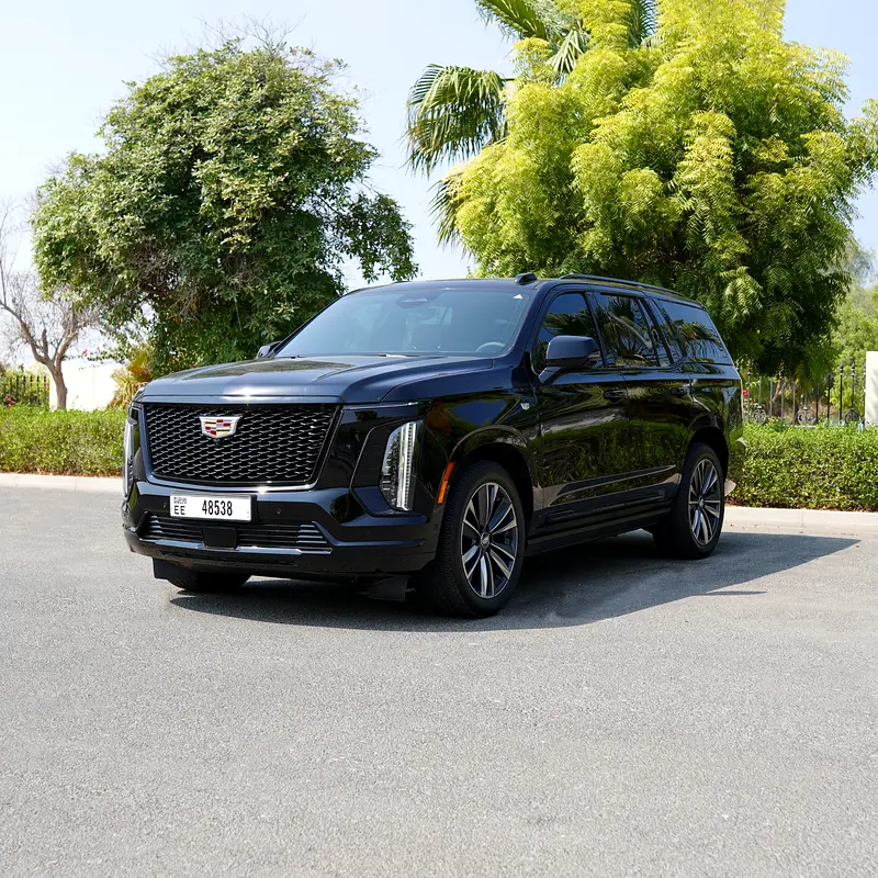 2025 Cadillac Escalade for Rent in Jumeirah Lake Towers (JLT) rental in Jumeirah Lake Towers (JLT), Dubai