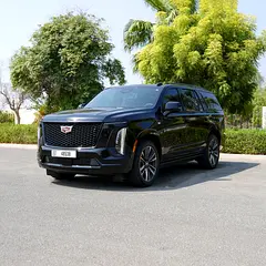 2025 Cadillac Escalade Rental in Jumeirah Lake Towers (JLT) | Free Delivery in Jumeirah Lake Towers (JLT) photo 2