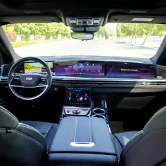 2025 Cadillac Escalade Rental in Jumeirah Lake Towers (JLT) | Free Delivery in Jumeirah Lake Towers (JLT) photo 4