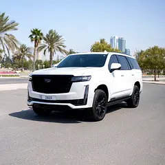 2024 Cadillac Escalade for Rent in Jumeirah Lake Towers (JLT) | Verified Drivaza Partner