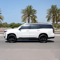 2024 Cadillac Escalade for Rent in Jumeirah Lake Towers (JLT) | Verified Drivaza Partner photo 2