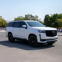 2024 Cadillac Escalade for Rent in Jumeirah Lake Towers (JLT) | Verified Drivaza Partner photo 3