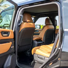 2025 Nissan Patrol Rental in Jumeirah Lake Towers (JLT) | Insured Self-Drive Rental photo 6