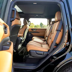 2025 Nissan Patrol Rental in Jumeirah Lake Towers (JLT) | Insured Self-Drive Rental photo 8