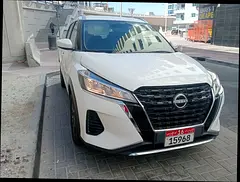 2024 Nissan Kicks Rental in Dubai Marina — Daily, Weekly & Monthly Hire