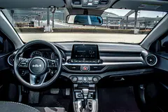Rent a 2024 Kia Cerato in Al Quoz Industrial Area 2 | Free Delivery in Al Quoz Industrial Area 2 photo 2