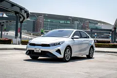 Rent a 2024 Kia Cerato in Al Quoz Industrial Area 2 | Free Delivery in Al Quoz Industrial Area 2 photo 3