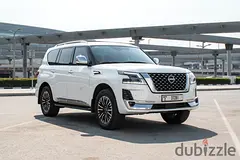 2023 Nissan Patrol for Rent in Al Quoz Industrial Area 2 | Free Delivery in Al Quoz Industrial Area 2