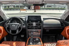 2023 Nissan Patrol for Rent in Al Quoz Industrial Area 2 | Free Delivery in Al Quoz Industrial Area 2 photo 2