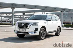 2023 Nissan Patrol for Rent in Al Quoz Industrial Area 2 | Free Delivery in Al Quoz Industrial Area 2 photo 3