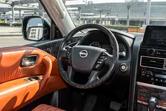2023 Nissan Patrol for Rent in Al Quoz Industrial Area 2 | Free Delivery in Al Quoz Industrial Area 2 photo 4