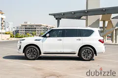 2023 Nissan Patrol for Rent in Al Quoz Industrial Area 2 | Free Delivery in Al Quoz Industrial Area 2 photo 5