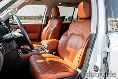 2023 Nissan Patrol for Rent in Al Quoz Industrial Area 2 | Free Delivery in Al Quoz Industrial Area 2 photo 6